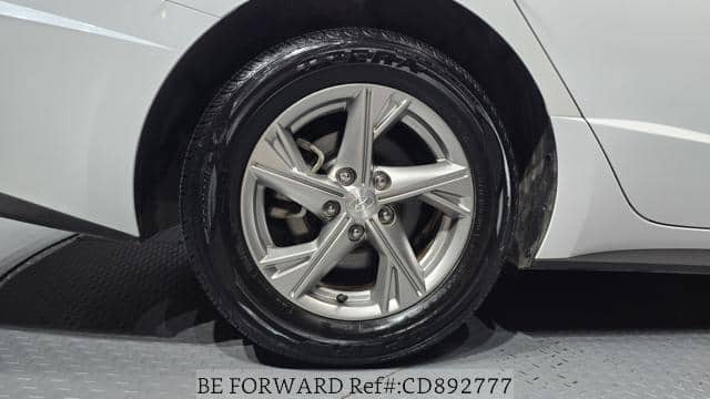 Used 2020 HYUNDAI SONATA for Sale CD892777 - BE FORWARD