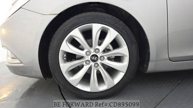 Used 2010 HYUNDAI SONATA Sports for Sale CD895099 - BE FORWARD