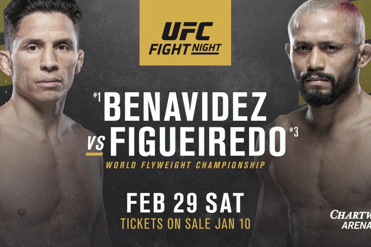 UFC Fight Night 169 Fight Card, Start Time, How to Watch