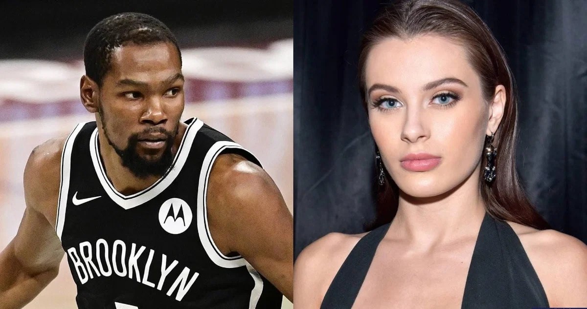 Kevin Durant Girl