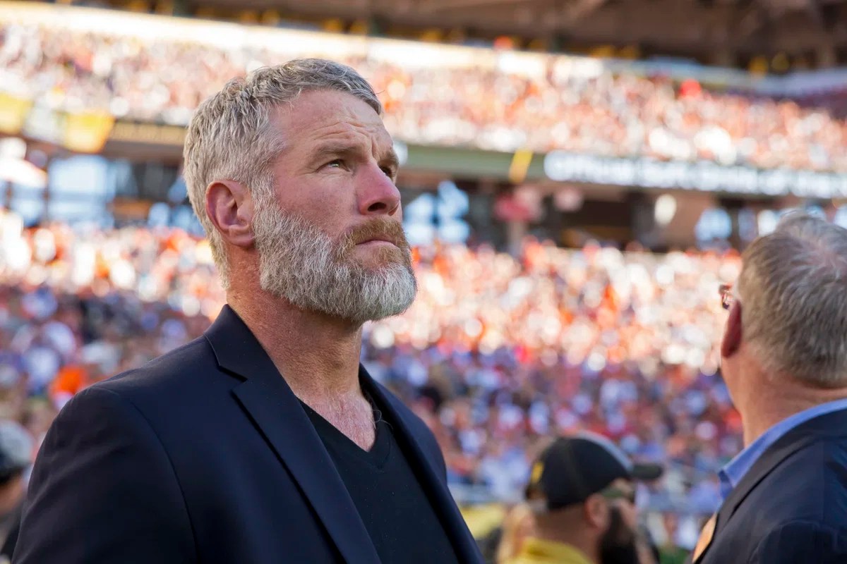 After Revolting Against ‘Shameful’ Decision, Brett Favre Makes