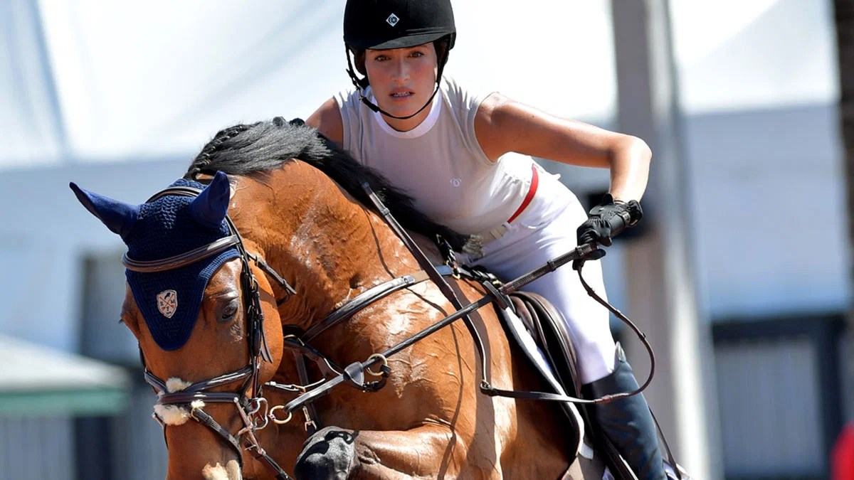Jessica Springsteen Snubbed; Who Leads the US Equestrian Team at Paris Olympics?
