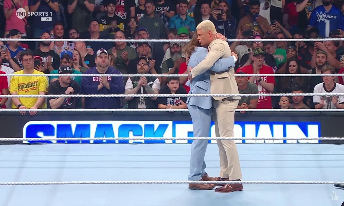 AJ Styles’ Real Retirement Date Discussed After Cody Rhodes Beatdown on SmackDown