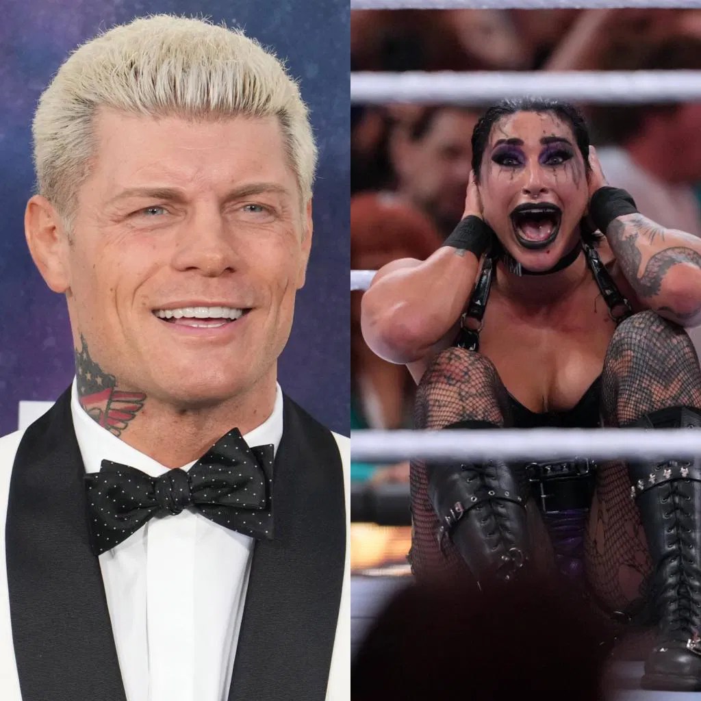 24 Hours After Cody Rhodes’ Prediction About Rhea Ripley, Dominik