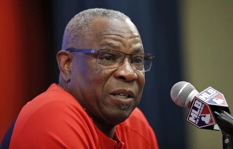 “Something Told Me to Go See Him”: Dusty Baker Had a Premonition of Willie Mays’ Death at 93