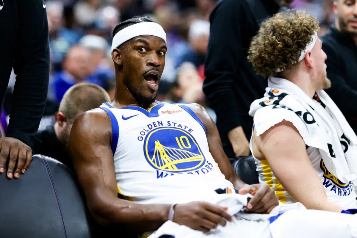 Fact Check: Is Jimmy Butler Dating Britney Jing Amid Viral Photo