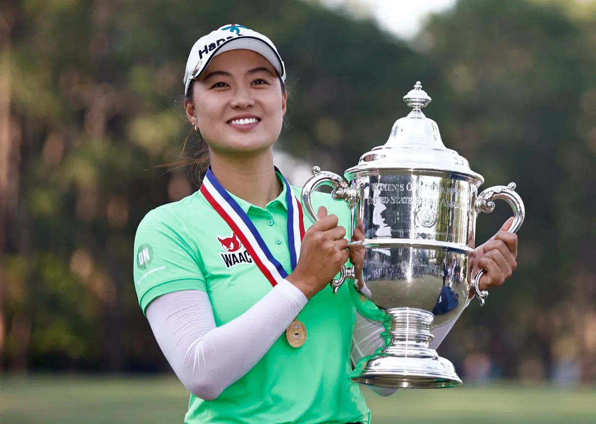 Fans React to Minjee Lee Taking Home the Largest Prize Purse in Women's