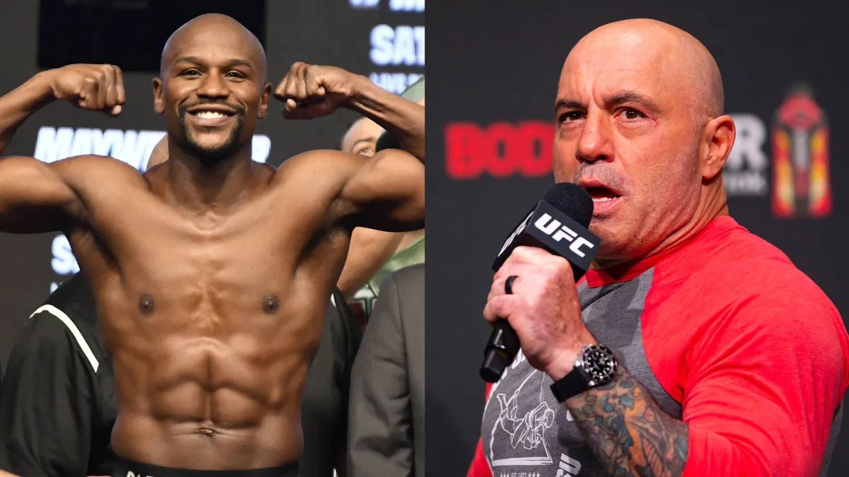Joe Rogan Experience Guest Speculates Real Reason Floyd Mayweather