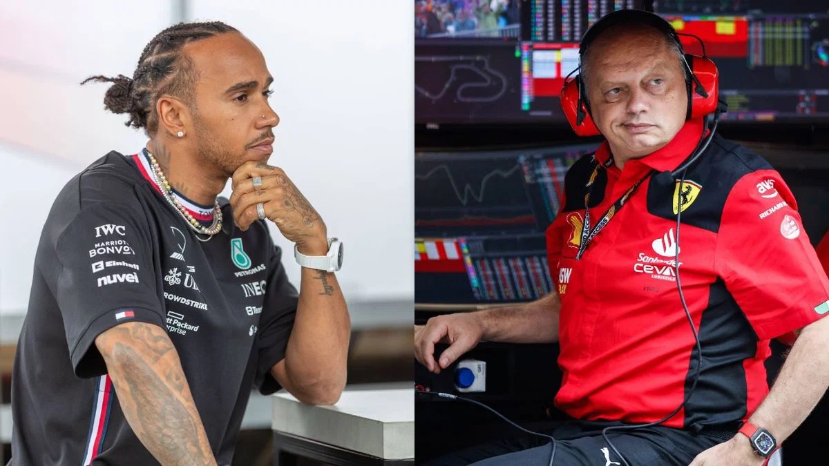 Fred Vasseur & Co. Are Preparing the “Next Lewis Hamilton” as 0 Million Investment Contingency, F1 Pundit Suggests
