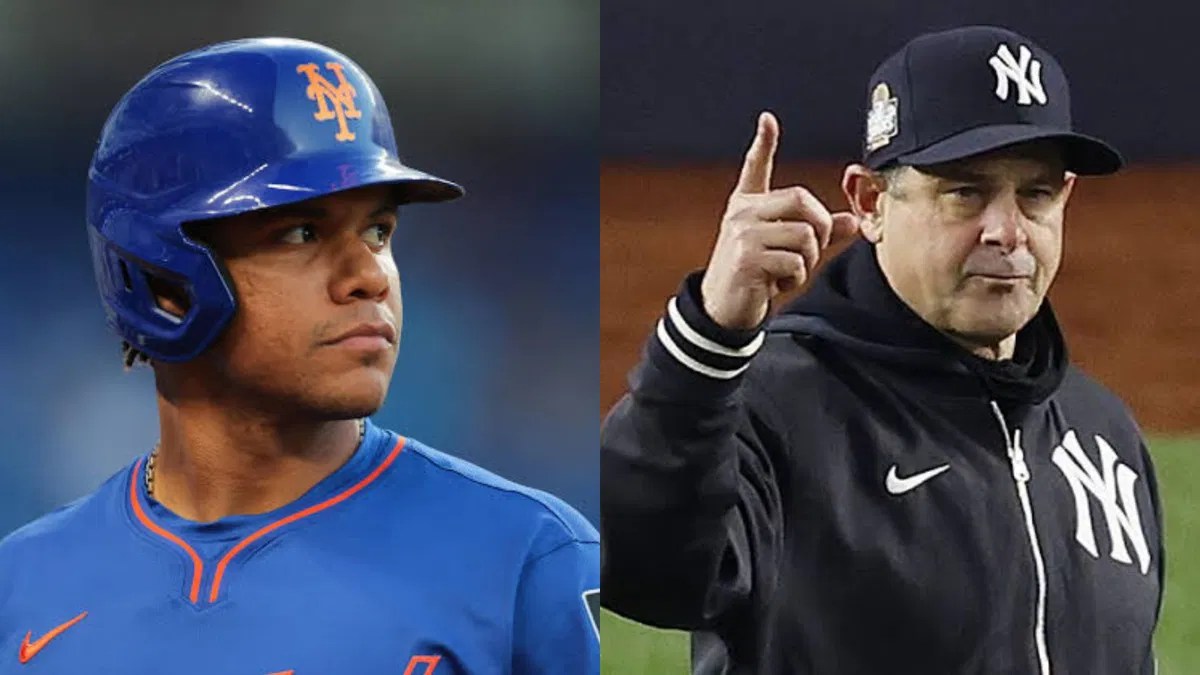 Juan Soto Doesn’t Deny Early Discomfort With Mets, Snubs Aaron Boone as