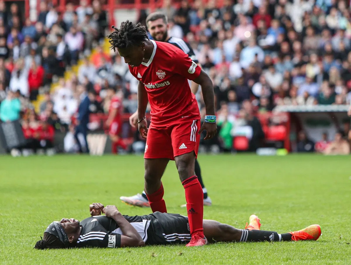 “Only Thing You Heard Was Speed!” Yung Filly Reveals the Surprising