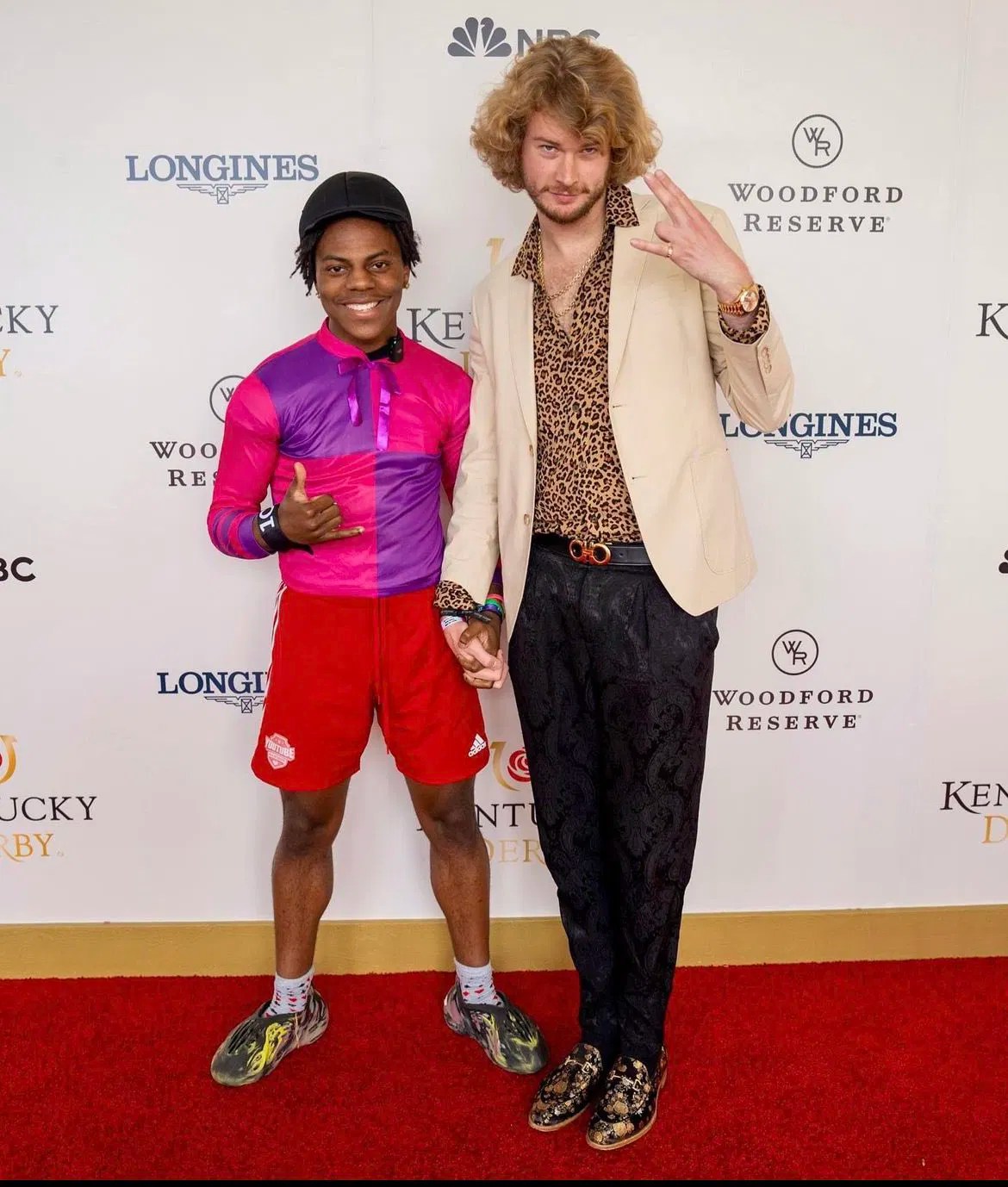 Yung Gravy Teams Up With IShowSpeed Excitement Mounts for Potential