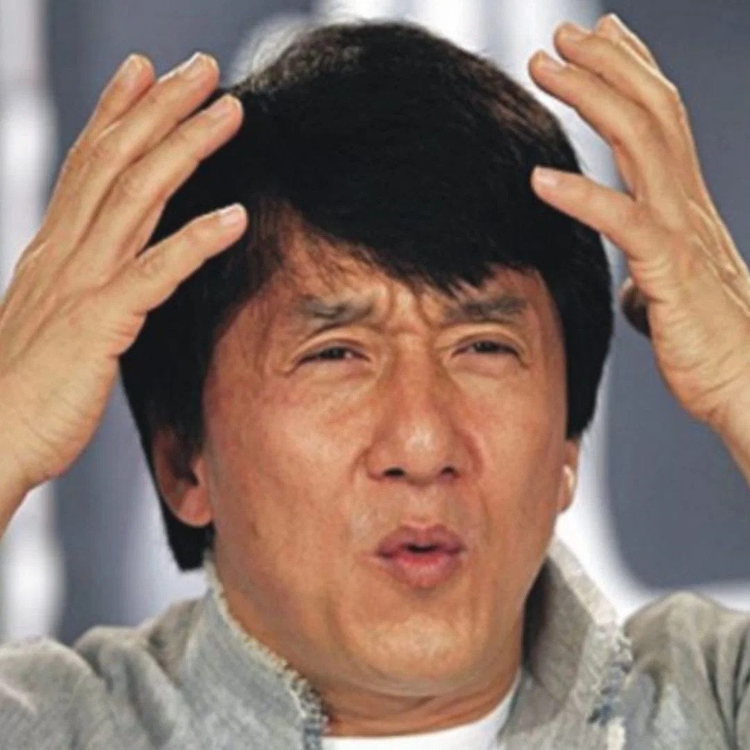 “Totally Embarrassed” A 5Minute Chat Cost Jackie Chan Half a Million