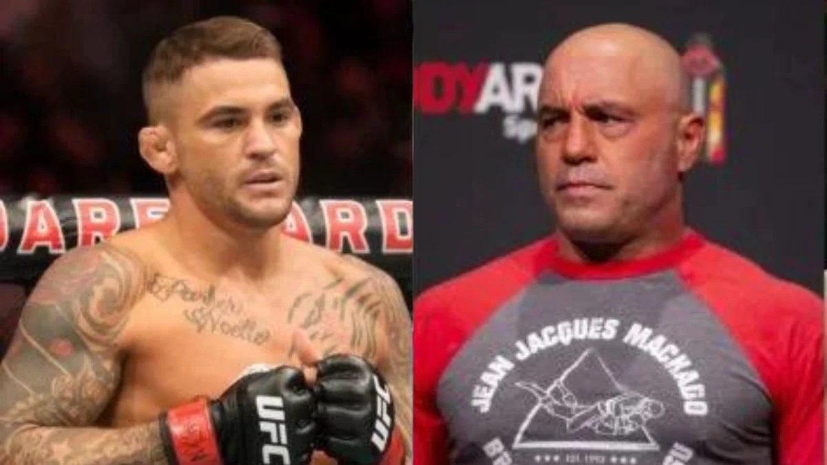 “If You’re Being Bullied…” After Joe Rogan, Dustin Poirier Opens Up on