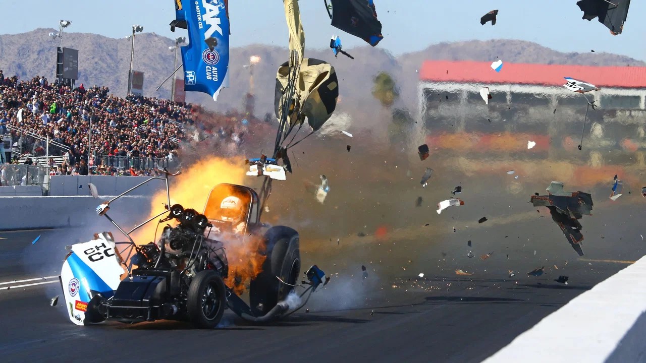 “Stick It Up Your Sorry A**”- NASCAR Veteran Warns Social Media’s Instigators, Wishing Ill on Ailing John Force