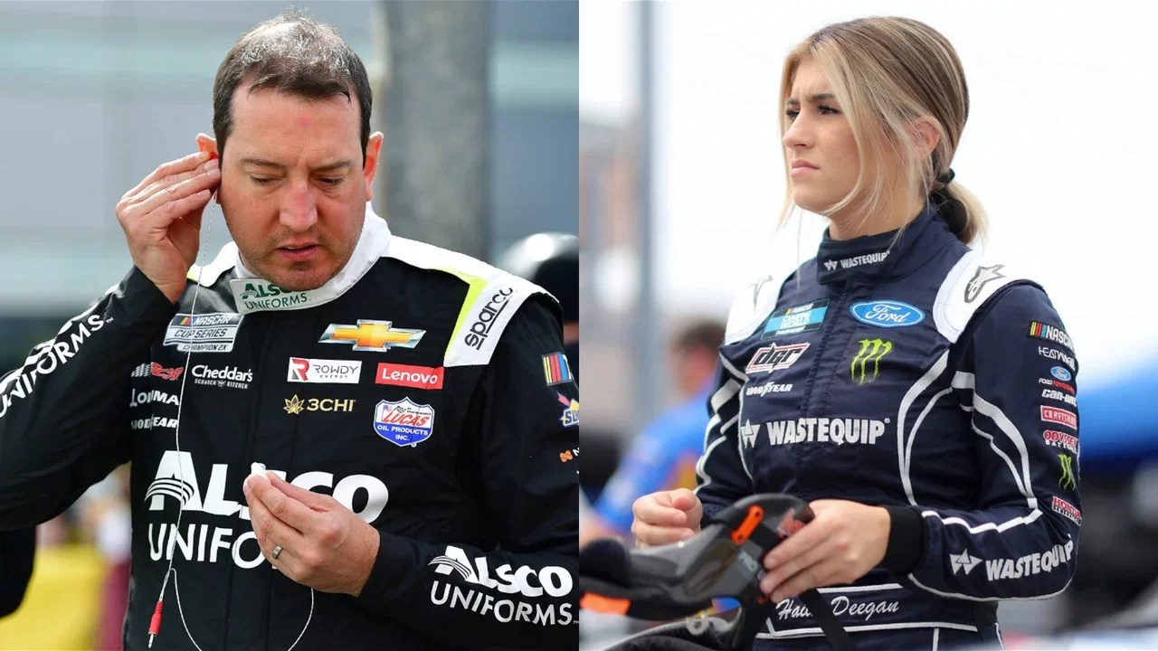 “Y’all Are Pieces of S**t”: NASCAR Veteran Brutally Trashes Hailie Deegan’s Critics for Drawing Parallels With Kyle Busch’s Miserable Run