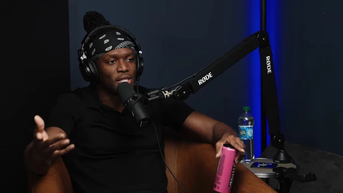 “You Have To Learn To Disappoint People“ YouTube Star KSI Voices a