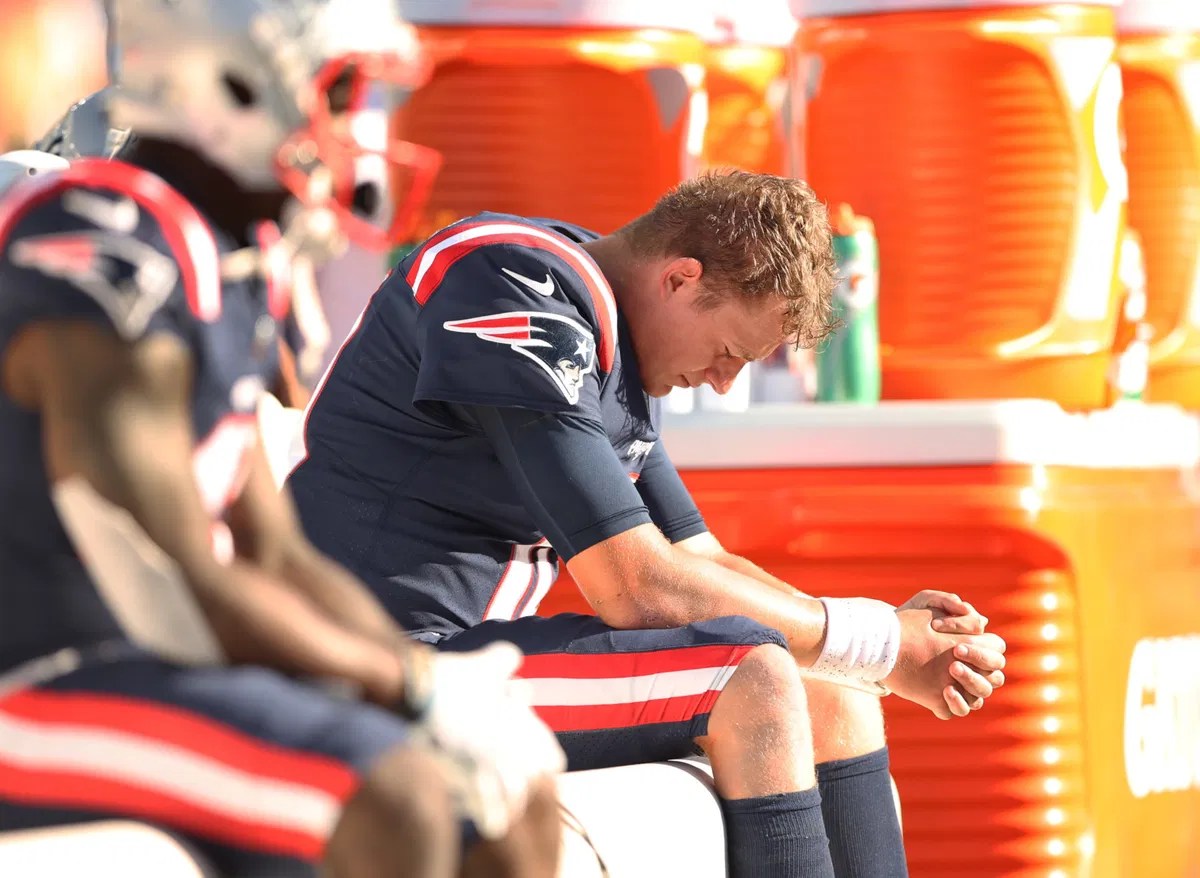 Mac Jones Injury Report Serious Damage To New England Patriots’ QB1