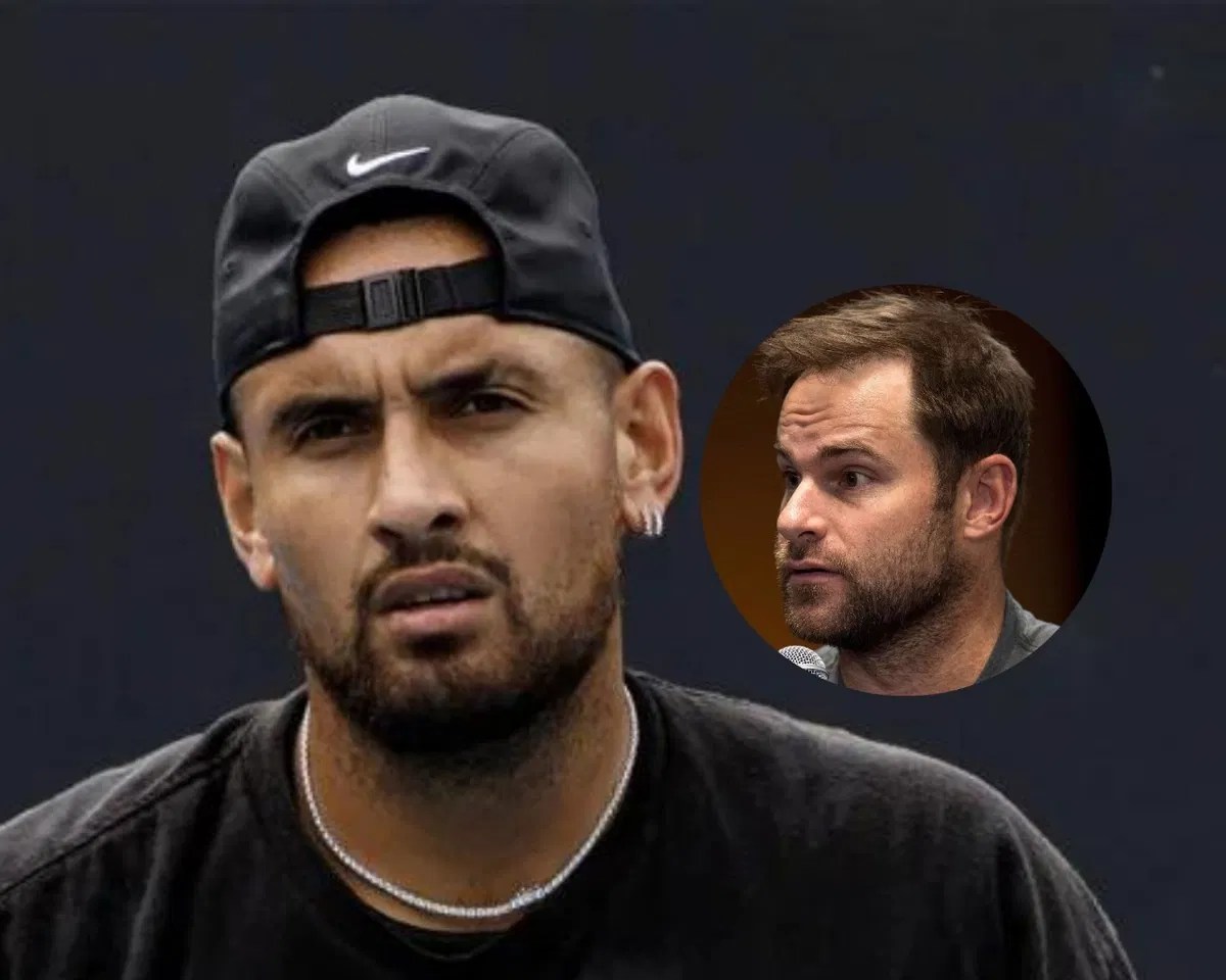 Andy Roddick Outrightly Dodges Nick Kyrgios' Career Update as He