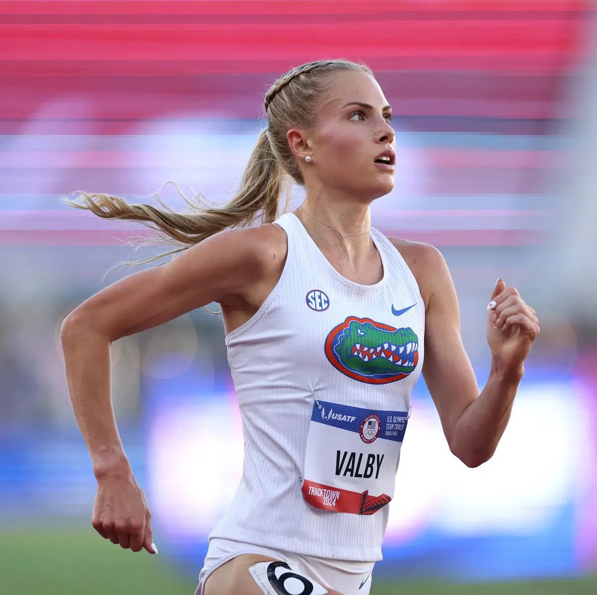 Post Parker Valby’s Rejection, Nike Makes Bold NIL Move Ahead of