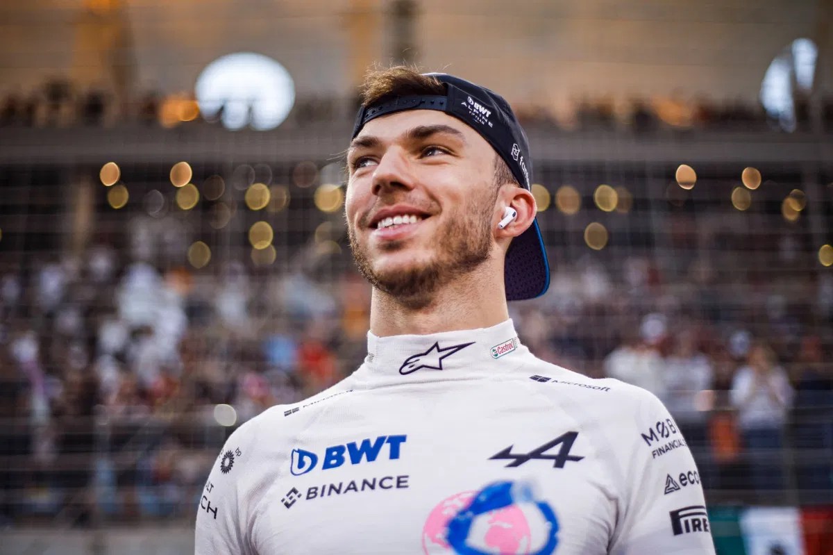 Pierre Gasly Ditches Esteban Ocon Leaving Fans Adoring his Friendship