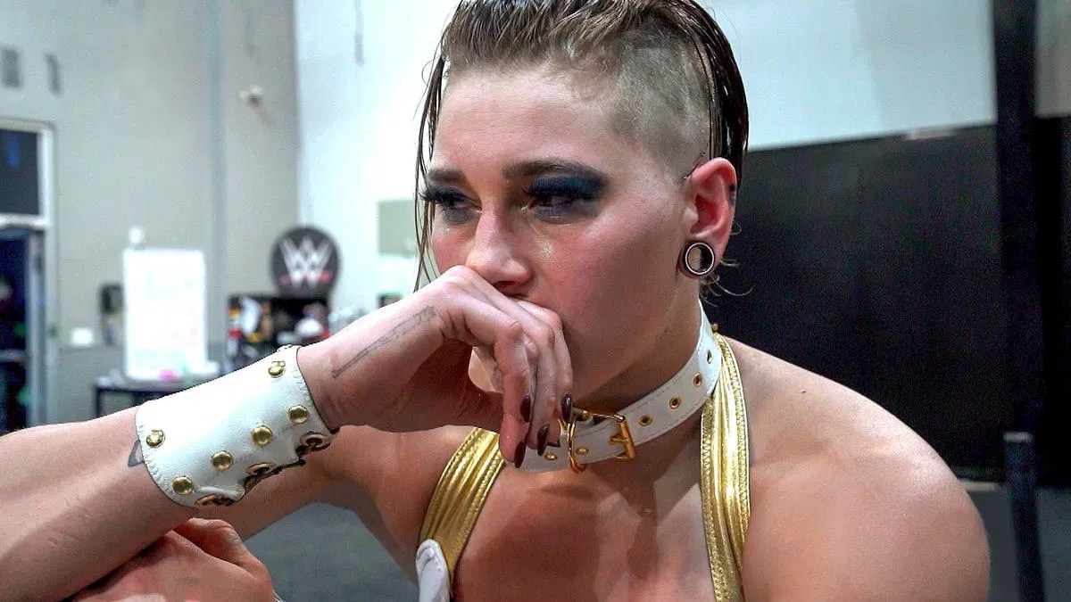 “I Was Really Scared”: Rhea Ripley Believed WWE Would Not Sign Her Due