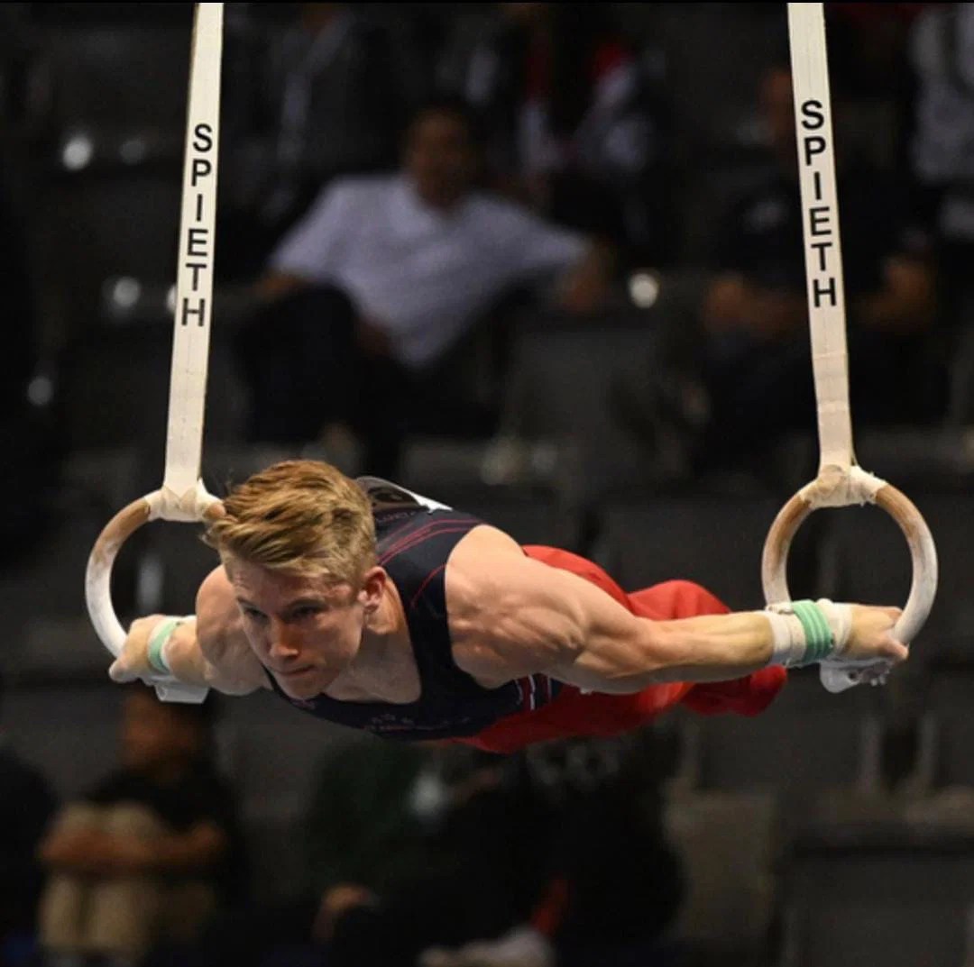 Close to Paris Olympics, Shane Wiskus Recalls Viral Move, Saving Him From Horrendous Fall: “Catalyst to My Whole Career”