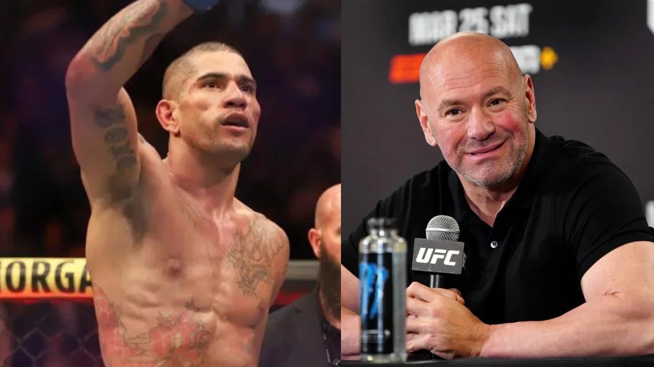 Dana White Hands Alex Pereira 3,000 Bonus as ‘Injured’ UFC Champ Clears Rumors With Bold Move After UFC 303