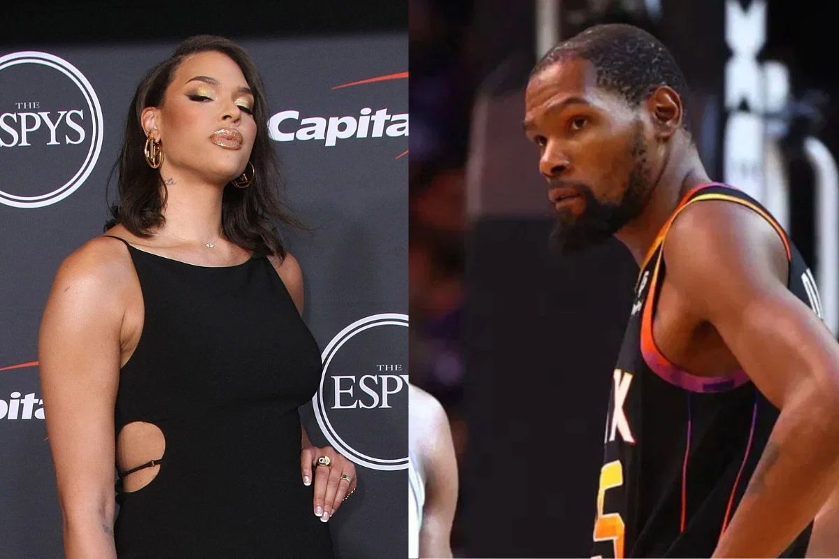 Is Kevin Durant Dating Liz Cambage? Exploring Rockets Star's