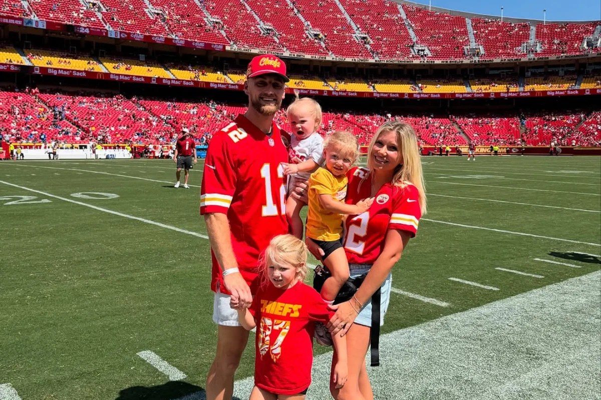 Breaking After Daughters Diagnosis Patrick Mahomes Exchiefs