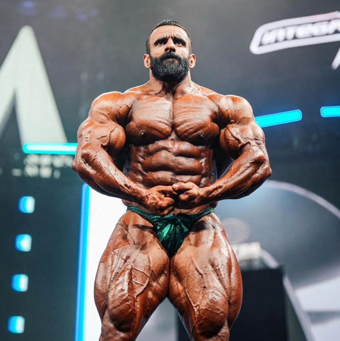 What Is Conditioning in Bodybuilding and Why Did Hadi Choopan Lose