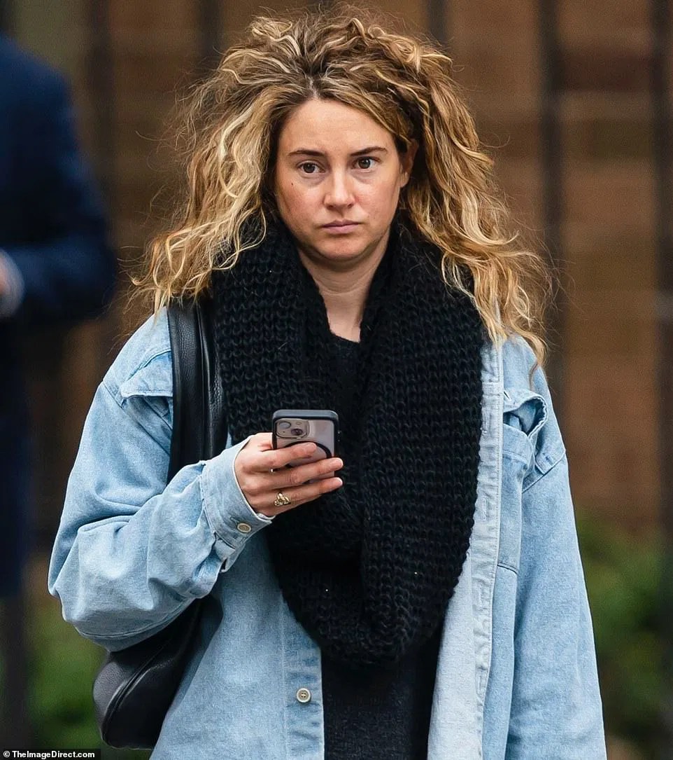 Shailene Woodley Explores “Darkness” After Breakup With Aaron Rodgers