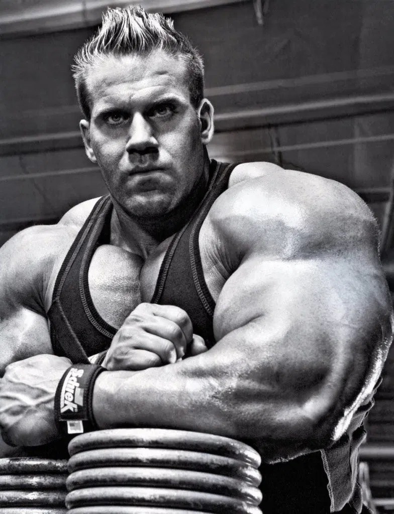 “Bodybuilding Is So Dangerous” 4× Mr. Olympia Winner Jay Cutler Once