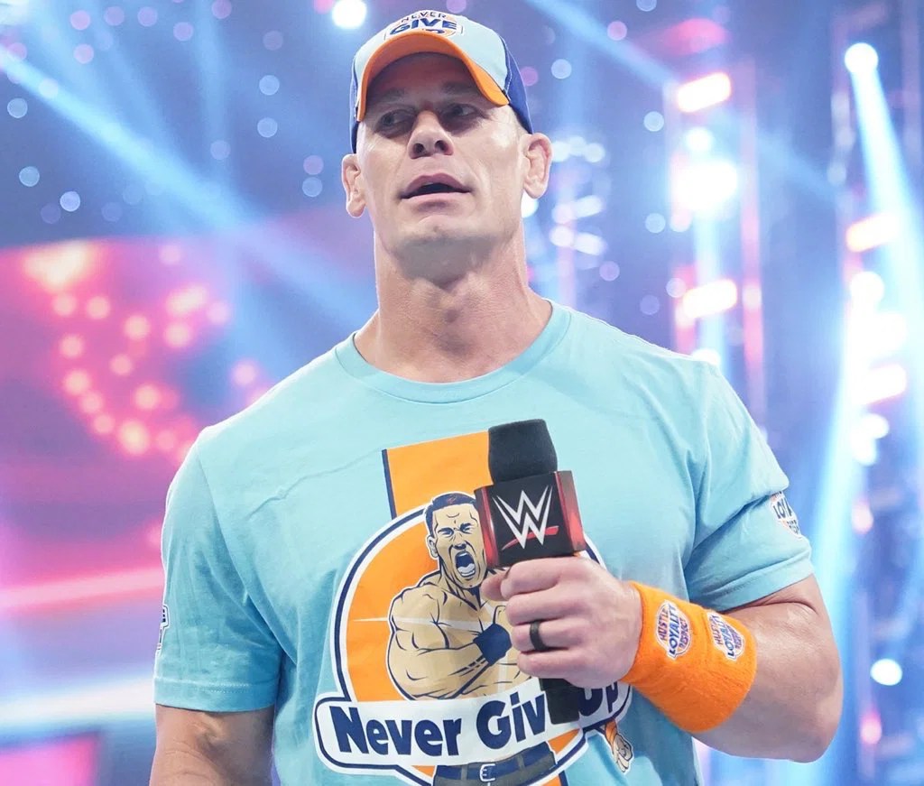 Joe Hendry Teases Huge John Cena Announcement Ahead of WWE Retirement