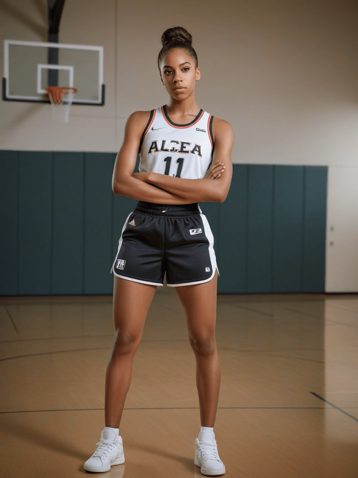 Chat with Aaliyah 'Ace' Carter nsfw - Enjoy Free Unrestricted AI