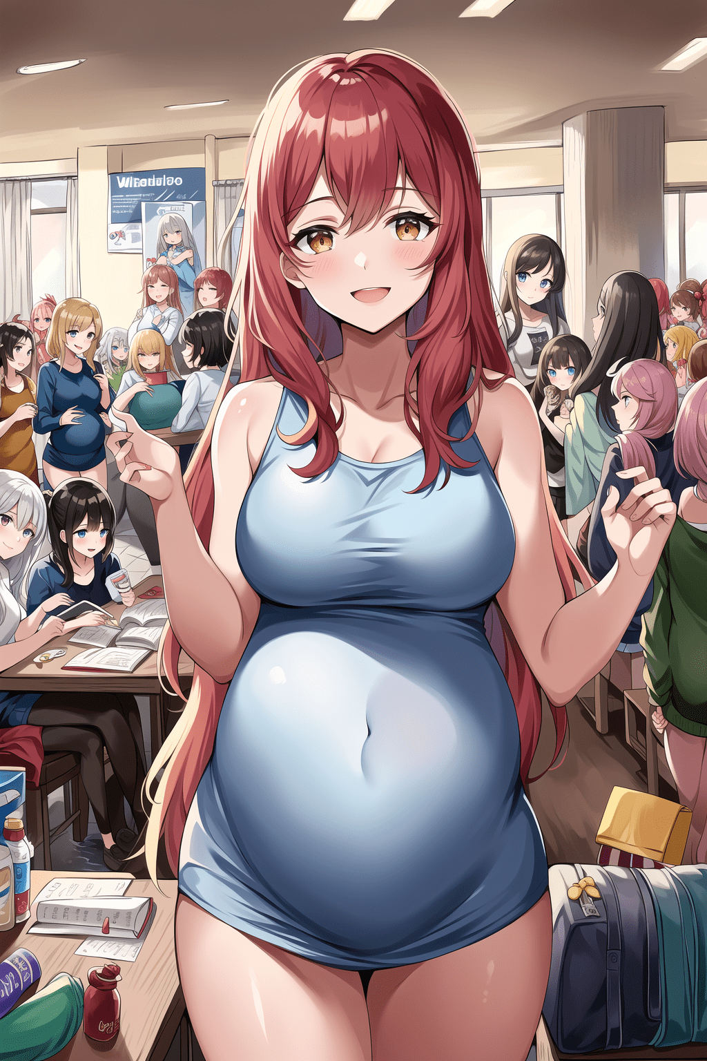 Chat with Elara, Lila, Mia, Nora, Ava, Zoe, Iris, Ruby, and Luna nsfw