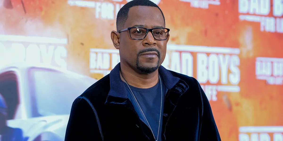 Man Behind Laughs: Deep Dive Into Martin Lawrence’s Legacy Net Worth & Financial Profile