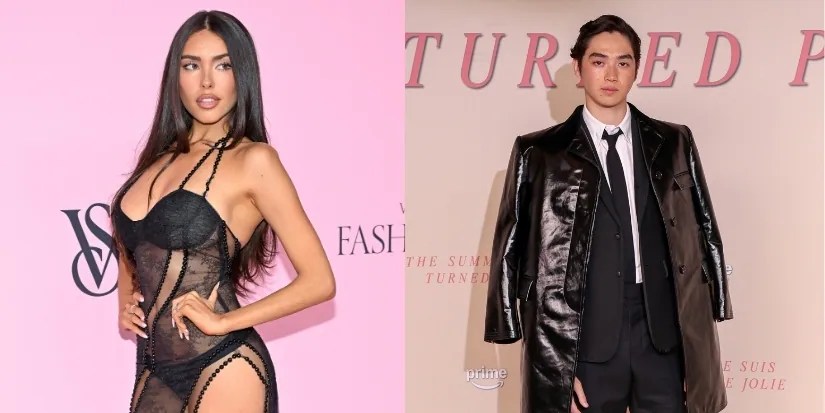 Sean Kaufman Stars in Madison Beer’s Track Video