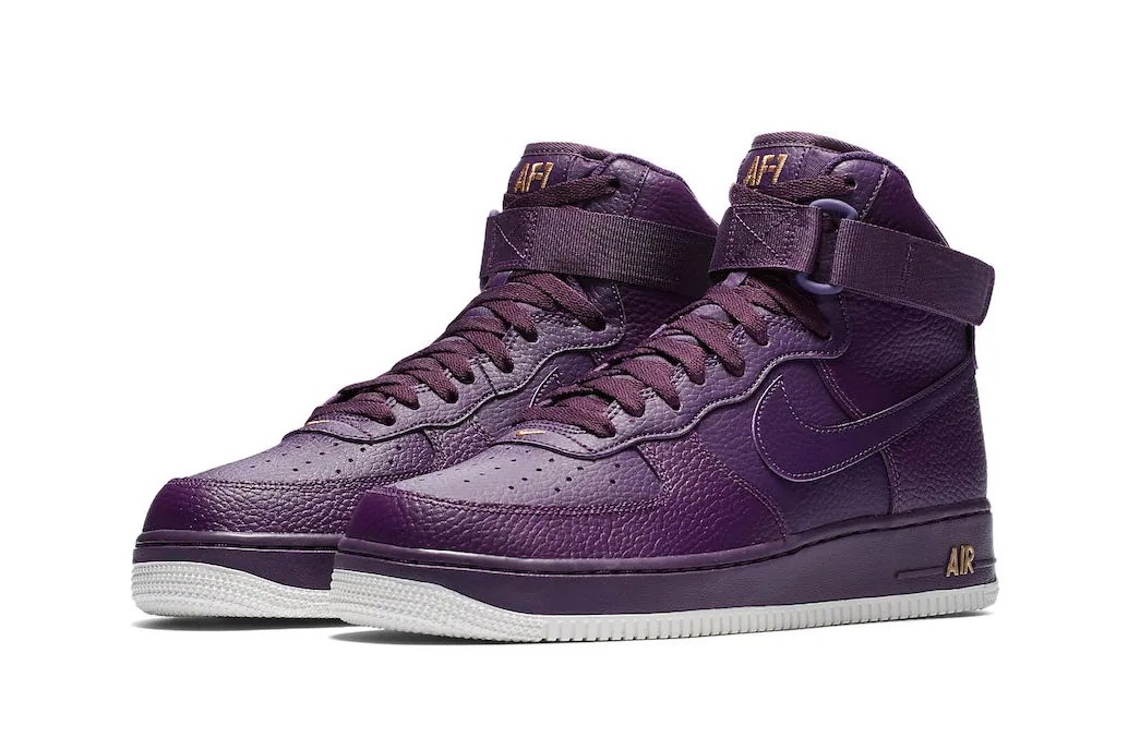 Nike Air Force 1 High Wheat HYPEBEAST