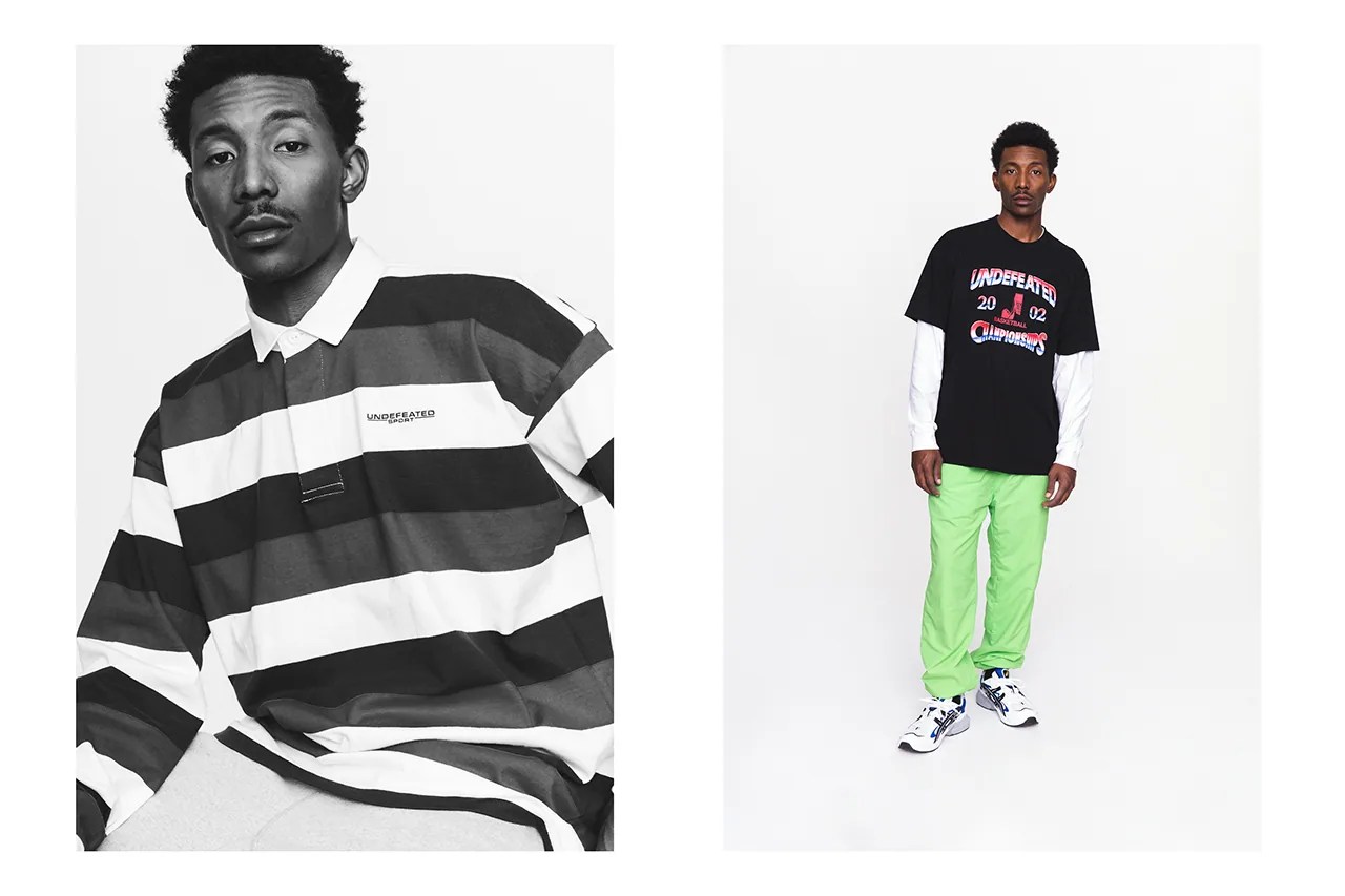 Undefeated Varsity Jacket HYPEBEAST