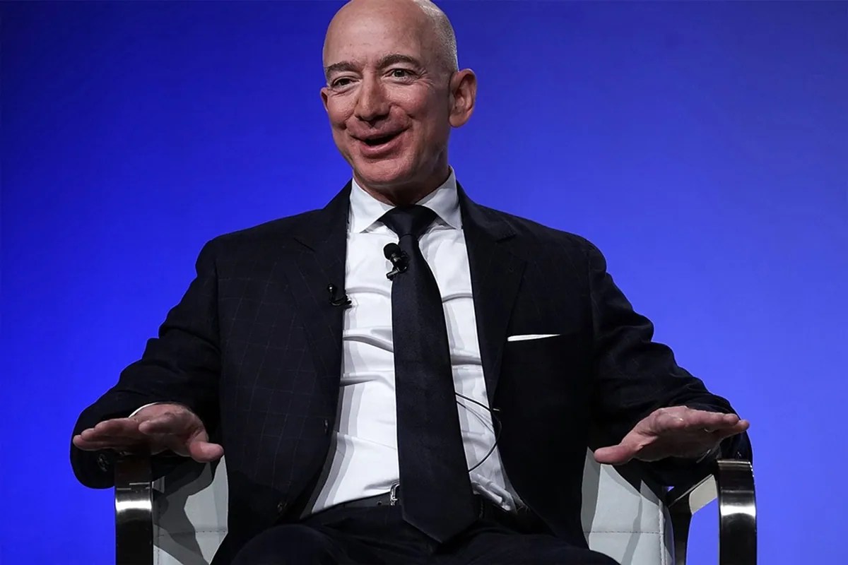 Jeff Bezos Net Worth List Gates had been at the top of the forbes