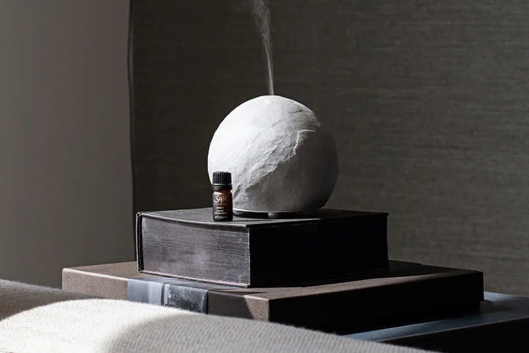 Kourtney Kardashian Poosh x Saje Diffuser Collab Hypebae