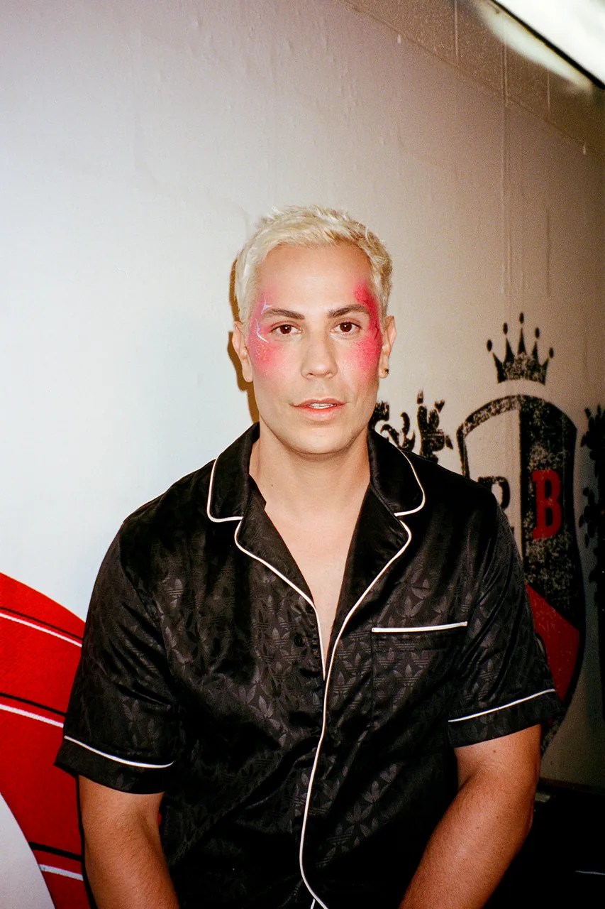 RBD Reunion Tour Interview with Christian Chávez Hypebae