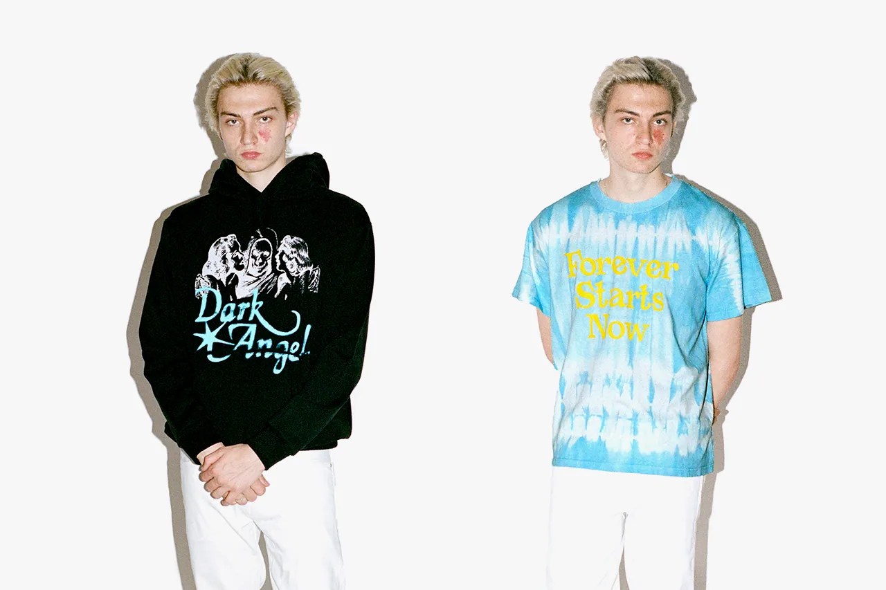 NASASEASONS' FW19 Social Media Fame Lookbook Hypebeast