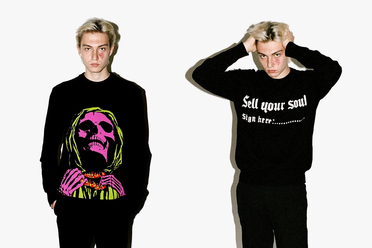 NASASEASONS' FW19 Social Media Fame Lookbook Hypebeast