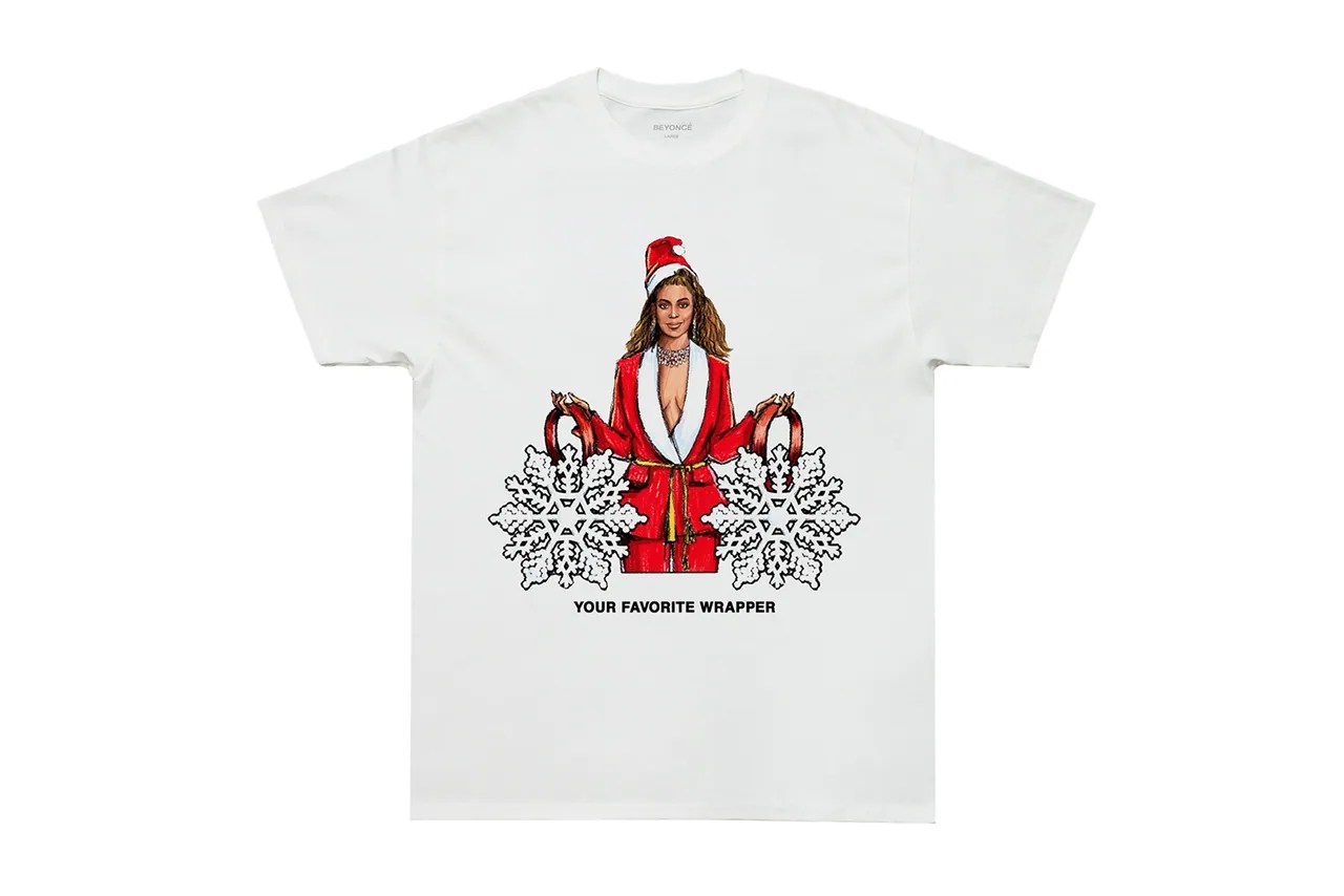 Beyoncé Holiday 2019 Merch Collection Hypebeast