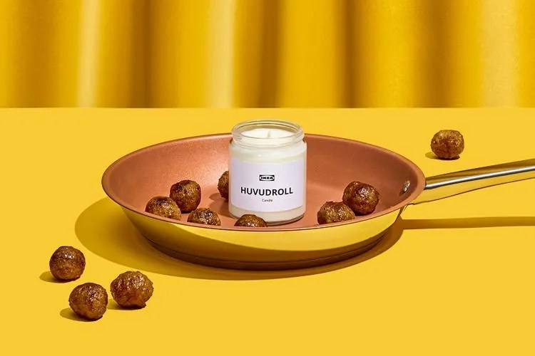IKEA Releases Meatball Scented Candles Hypebeast