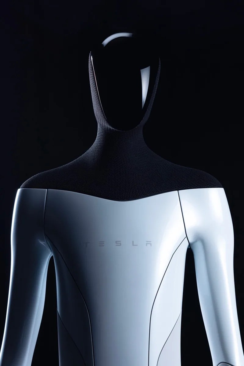 Elon Musk Unveils Plans for a HumanSized Tesla Bot Hypebeast