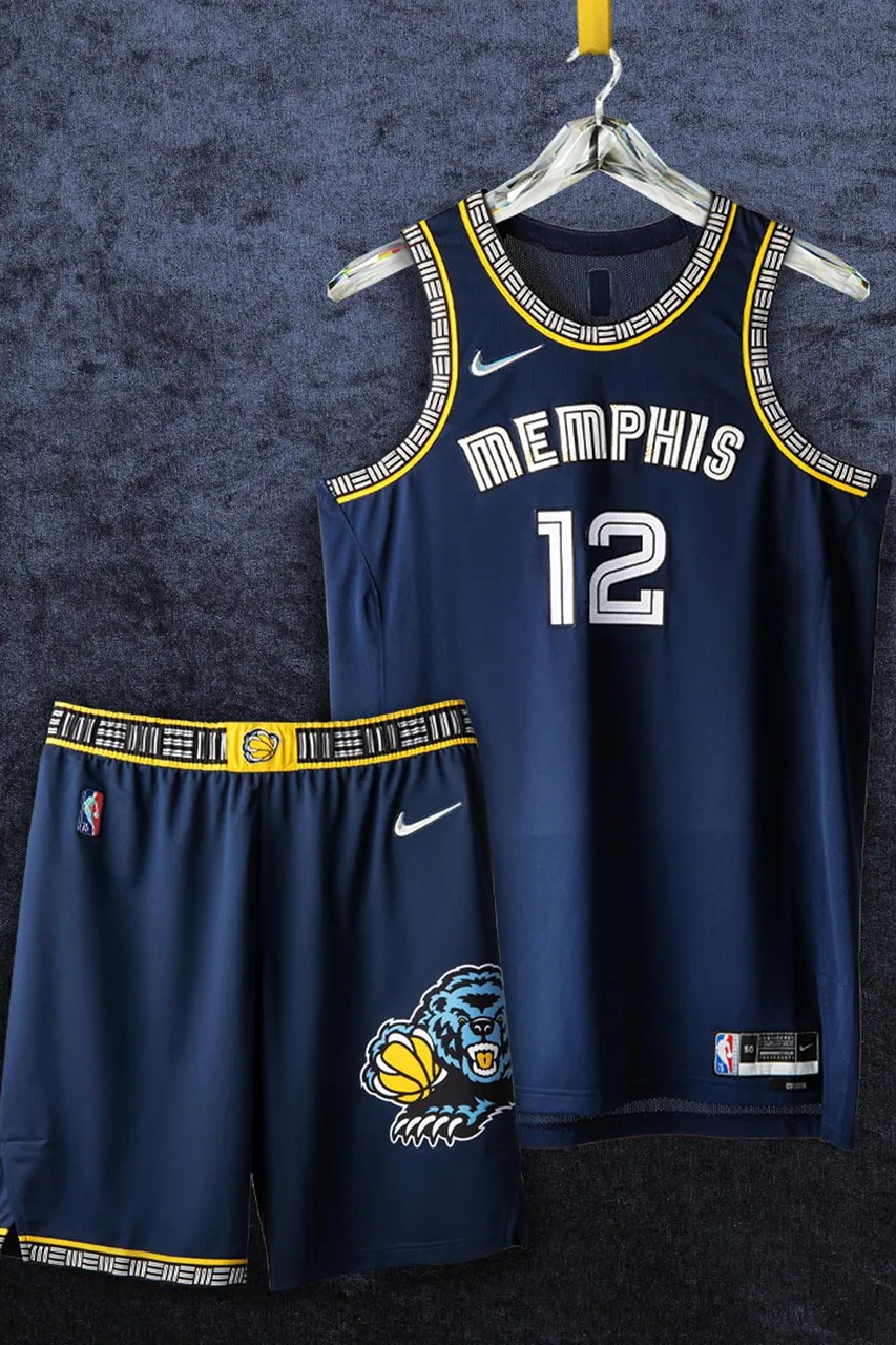 Nike NBA 202122 City Edition Uniforms Release Info Hypebeast