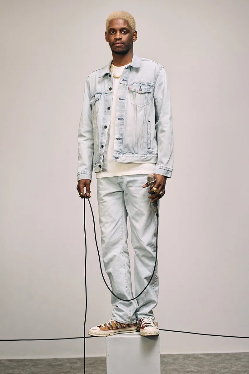 Levi's 501® The Number That Changed Everything Campaign Hypebeast